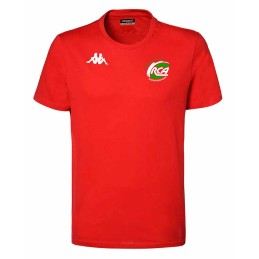 KAPPA TEE SHIRT COTON BRIZZO  - 2