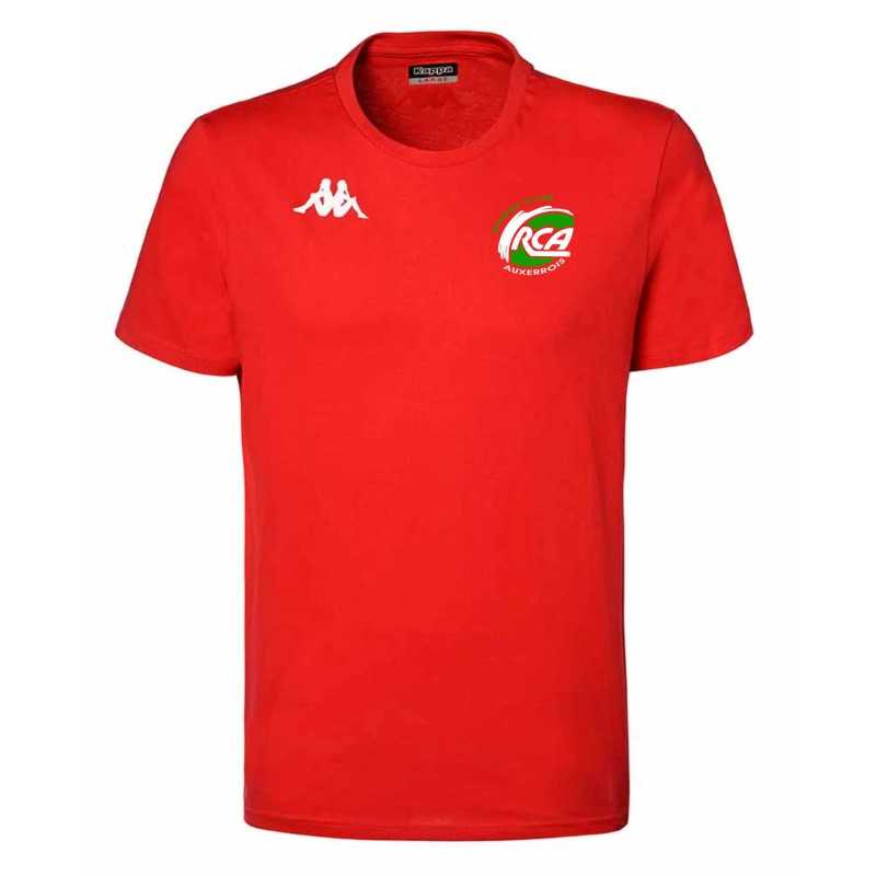 KAPPA TEE SHIRT COTON BRIZZO - 2 KAPPA TEE SHIRT COTON BRIZZO - 2