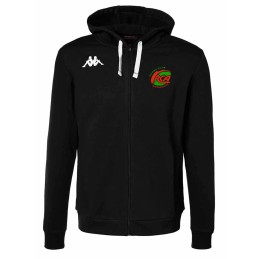 KAPPA VESTE MOLLETON RCA BANTO  - 1
