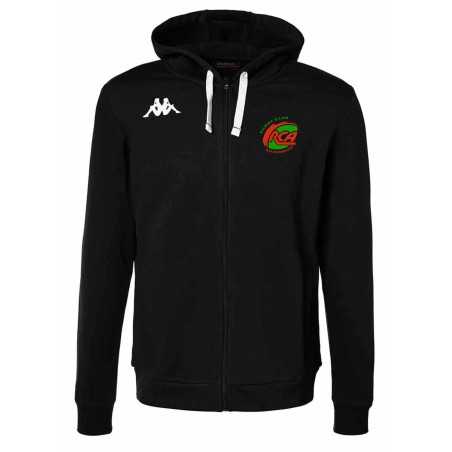 KAPPA VESTE MOLLETON RCA BANTO  - 1