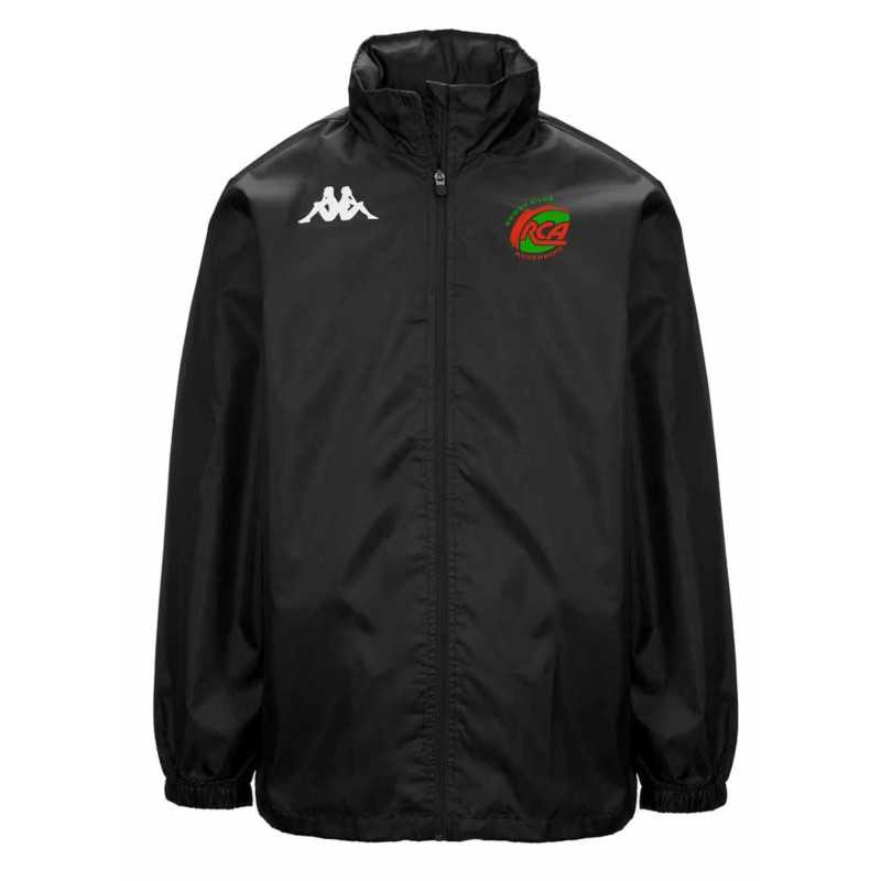 KAPPA VESTE PLUIE RCA WISTER - 1 KAPPA VESTE PLUIE RCA WISTER - 1
