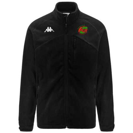 KAPPA VESTE POLAIRE RCA VIARELLA  - 1