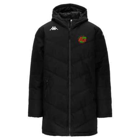 KAPPA PARKA LONGUE RCA GIAMBOLO  - 1