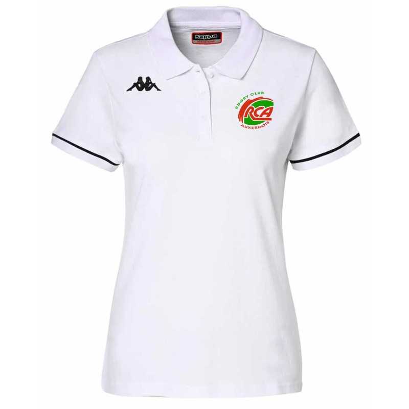 KAPPA POLO COTON RCA BARLA - 1 KAPPA POLO COTON RCA BARLA - 1