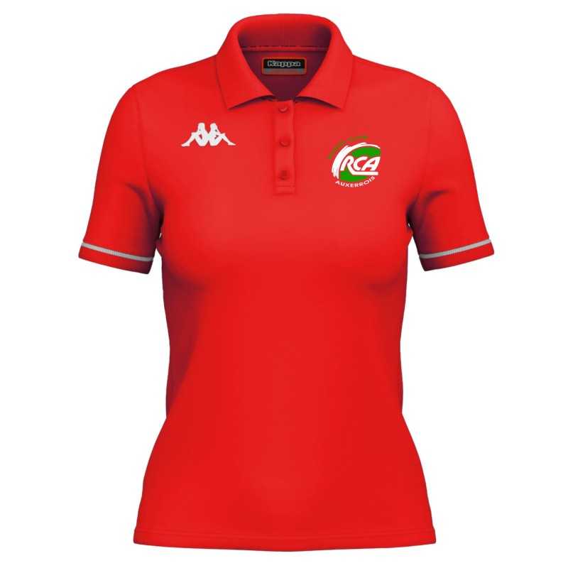 KAPPA POLO COTON RCA BARLA - 3 KAPPA POLO COTON RCA BARLA - 3