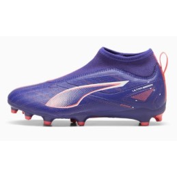 10769401 PUMA - ULTRA 5 MATCH+ LL FG/AG Jr 