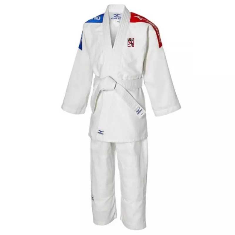 MIZUNO KIMONO COMPETITION POUSSINS BENJAMINS ATHEON - 1 MIZUNO KIMONO COMPETITION POUSSINS BENJAMINS ATHEON - 1