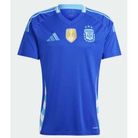 AFA - MAILLOT EXTERIEUR ARGENTINE 24-25 ADIDAS - 1