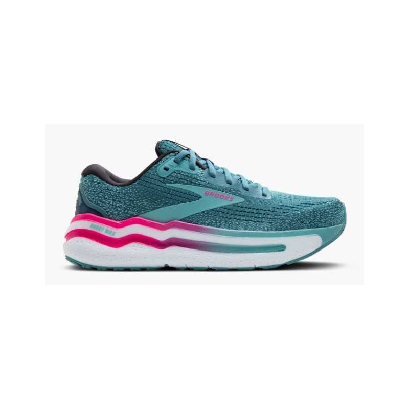 BROOKS - GHOST MAX 2 FEMME BROOKS - 1 BROOKS - GHOST MAX 2 FEMME BROOKS - 1
