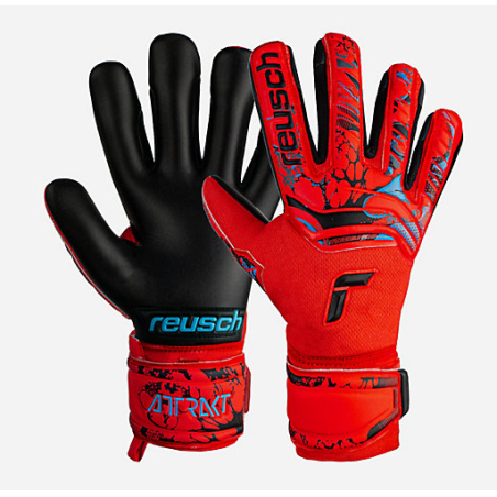 REUSCH - ATTRAKT GRIP EVOLUTION FINGER SUPPORT REUSCH - 1