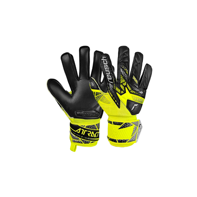 REUSCH - ATTRAKT SILVER (JR) REUSCH - 1