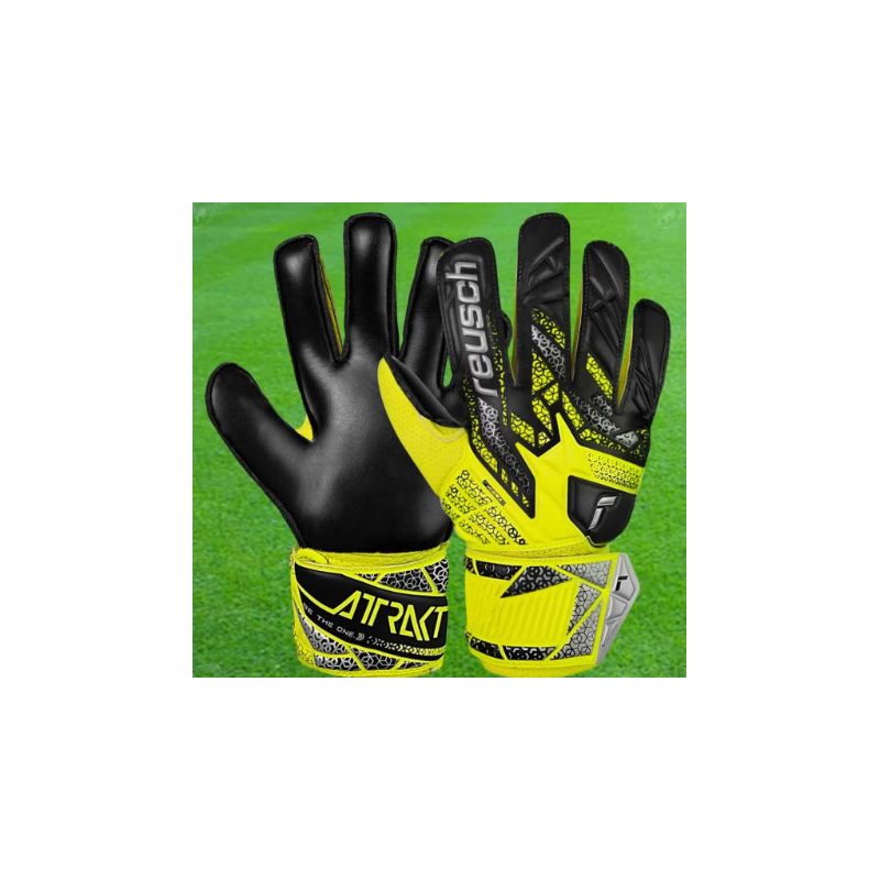 REUSCH - ATTRAKT SOLID HUGO LLORIS (JR) REUSCH - 1