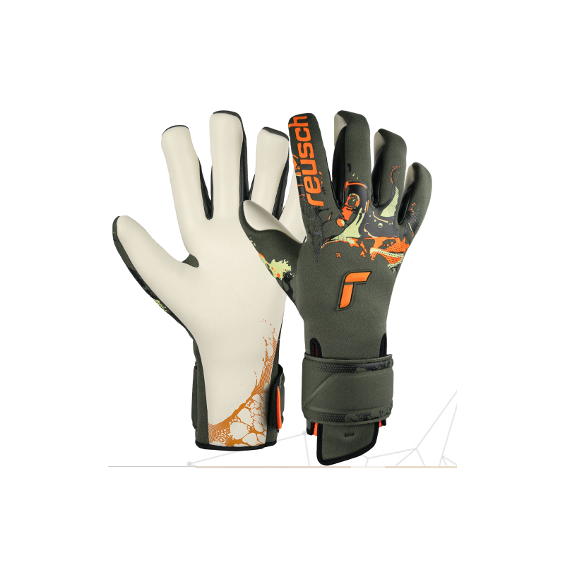 REUSCH - PURE CONTACT GOLD X ADAPTATIVE FLEX REUSCH - 1 REUSCH - PURE CONTACT GOLD X ADAPTATIVE FLEX REUSCH - 1