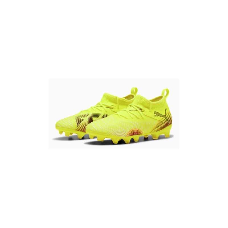 10814303 PUMA - FUTURE 8 MATCH FG/AG Jr 