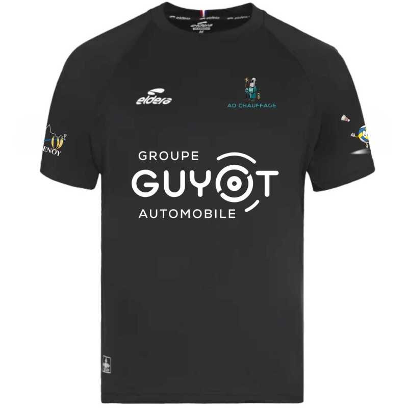 MAILLOT ENDURANCE VENOY BAD  - 1