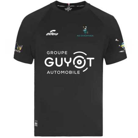 MAILLOT ENDURANCE VENOY BAD  - 1