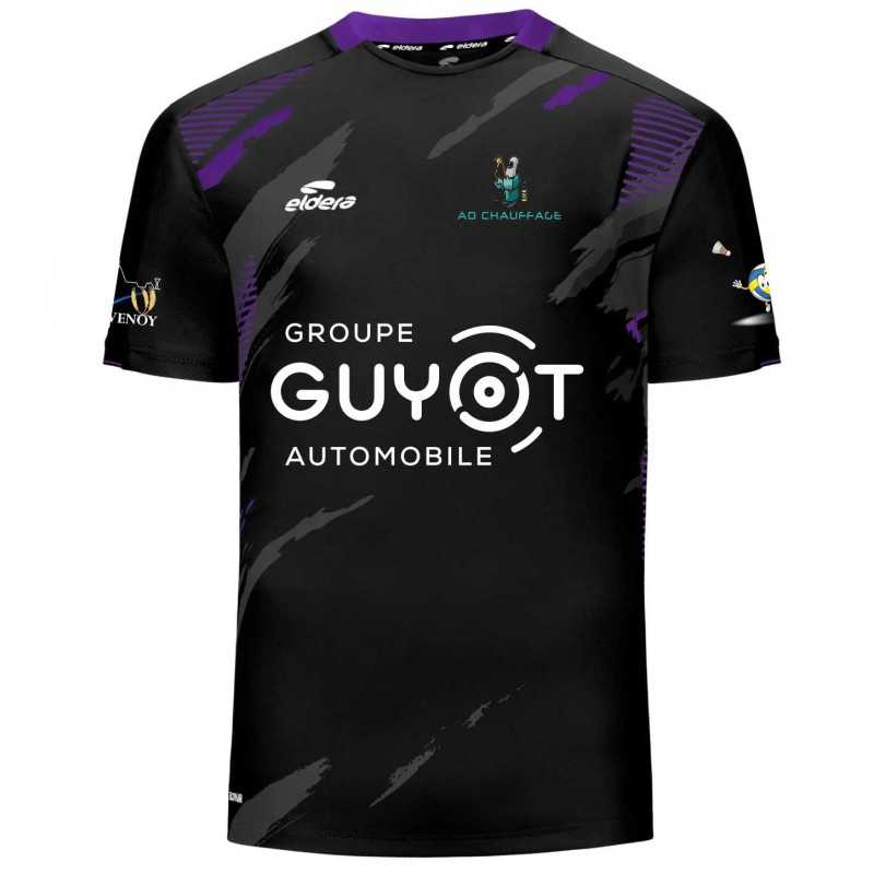 MAILLOT FENSIF VENOY BAD  - 2