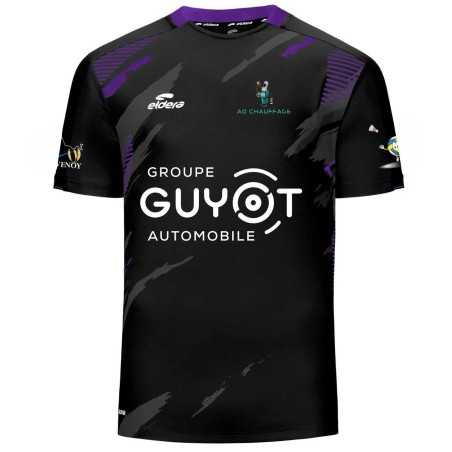 MAILLOT FENSIF VENOY BAD  - 2