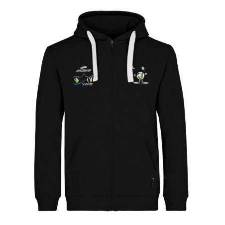 VESTE RELAX VENOY BAD  - 1