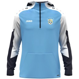 6770 SWEAT 1/4 ZIP CAPUCHE DYNAMIC APPOIGNY 