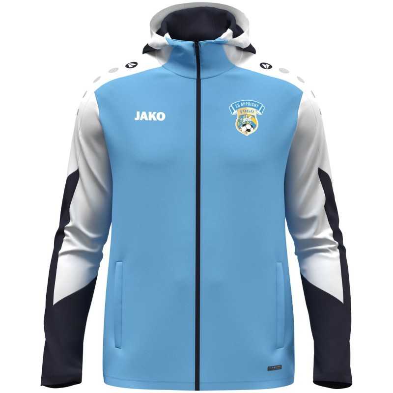 6870 VESTE A CAPUCHE DYNAMIC APPOIGNY 