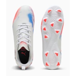 10862201 PUMA - FUTURE 8 PLAY FG/AG Jr 