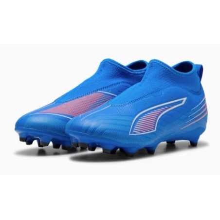 10852601 PUMA - ULTRA 6 MATCH+ LL FG/AG Jr 
