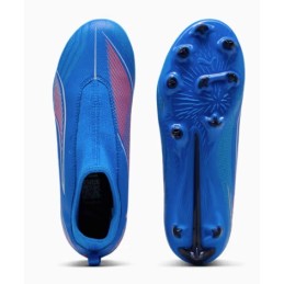 10852601 PUMA - ULTRA 6 MATCH+ LL FG/AG Jr 