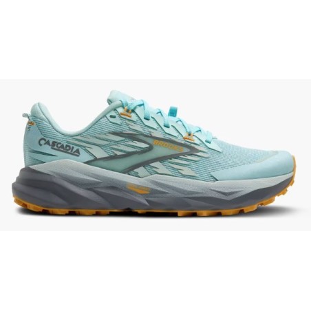 BROOKS - CASCADIA 19 BROOKS - 2