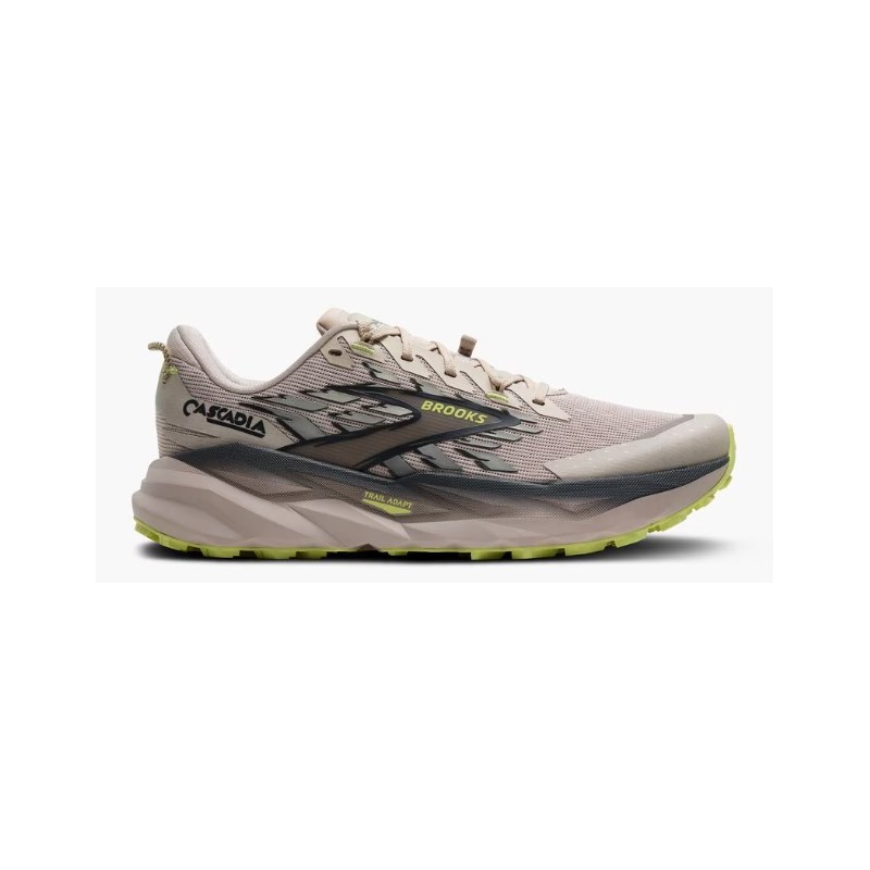 BROOKS - CASCADIA 19 BROOKS - 1 BROOKS - CASCADIA 19 BROOKS - 1