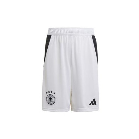 DFB SHORT ADIDAS DOMICILE JUNIOR SAISON 2024-2025 11/12 ANS