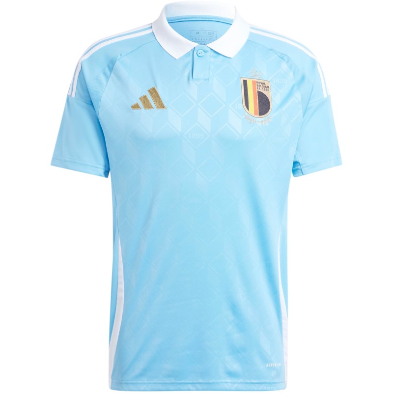 RBFA MAILLOT EXTERIEUR ADIDAS SAISON 2024-2025 L