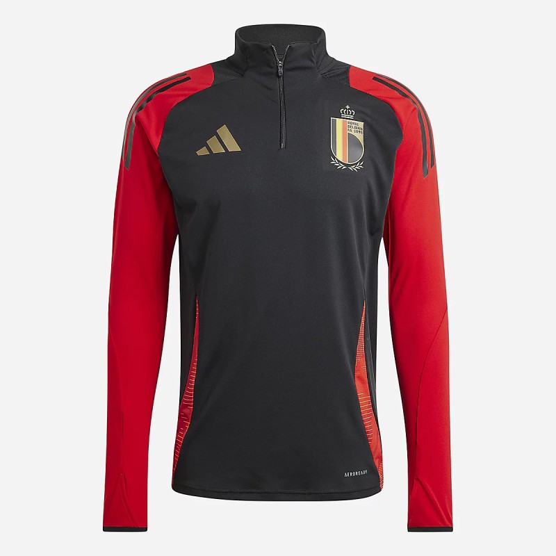 RBFA SWEAT 1/4 ZIP  ADIDAS SAISON 2024-2025 M
