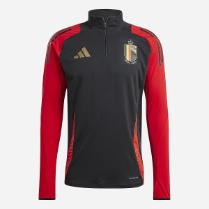 RBFA SWEAT 1/4 ZIP  ADIDAS SAISON 2024-2025 XS