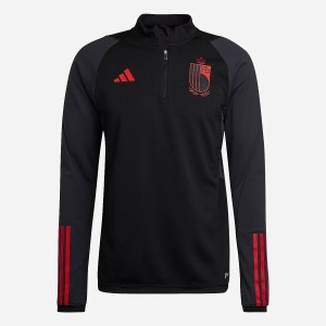RBFA SWEAT 1/4 ZIP ADIDAS WC 2022 S