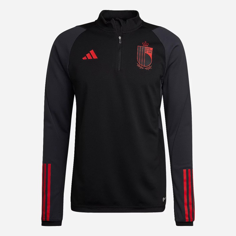 RBFA SWEAT 1/4 ZIP ADIDAS WC 2022 S