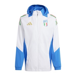 ITALIE FIGC COUPE VENT ADIDAS SAISON 2024-2025 XS