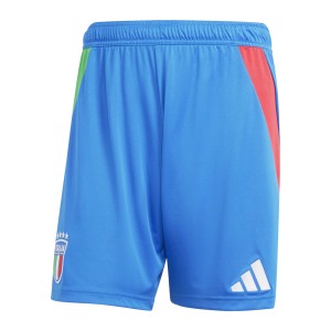 ITALIE FIGC SHORT EXTERIEUR ADIDAS SAISON 2024-2025 S