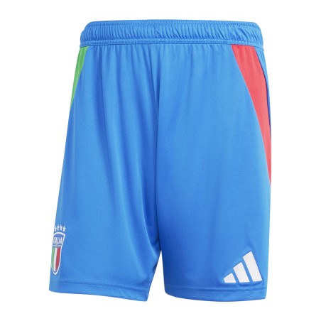 ITALIE FIGC SHORT EXTERIEUR ADIDAS SAISON 2024-2025 S