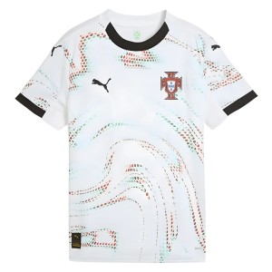 FPF MAILLOT EXTERIEUR PUMA 2026 JUNIOR 128 (7-8)  - 1