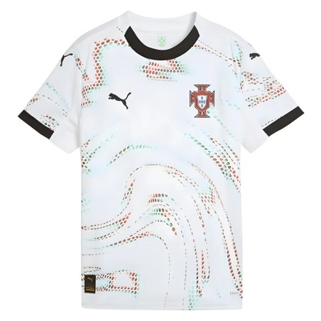 FPF MAILLOT EXTERIEUR PUMA 2026 JUNIOR 128 (7-8)  - 1