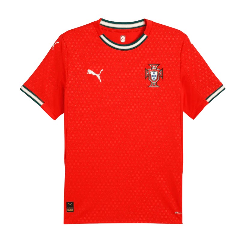 FPF MAILLOT PUMA DOMICILE 2026 XL