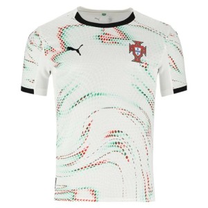 FPF MAILLOT PUMA EXTERIEUR 2026 XL