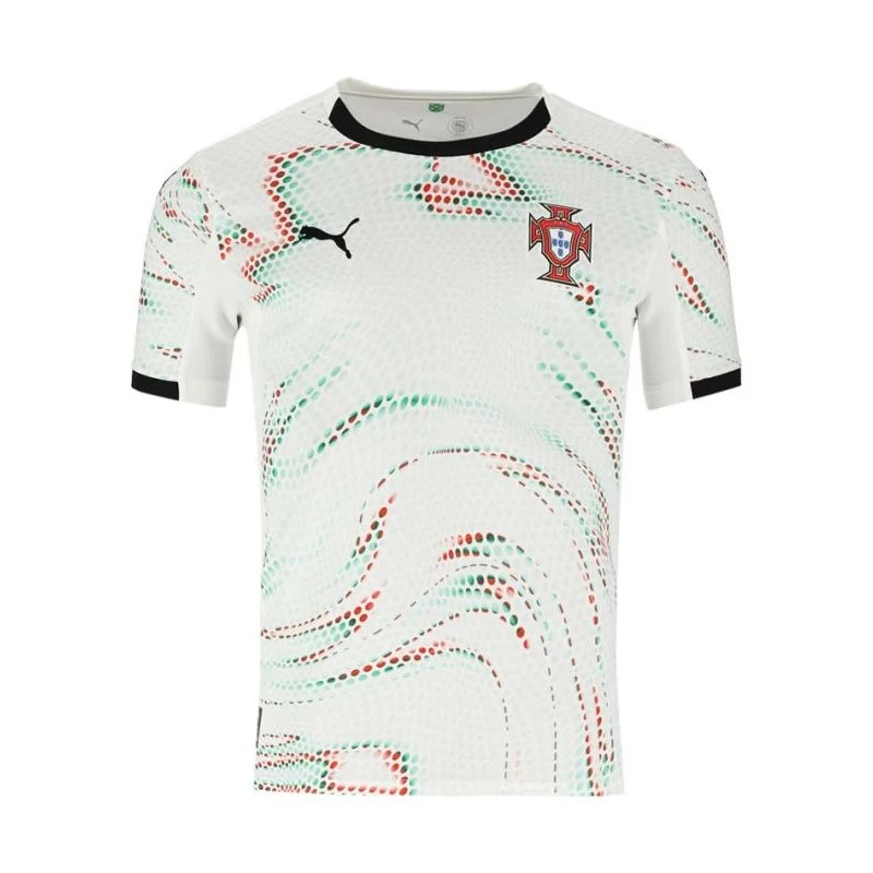 FPF MAILLOT PUMA EXTERIEUR 2026 XL