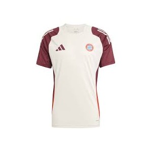 FC BAYERN EU MAILLOT ENTRAINEMENT ADIDAS SAISON 2024-2025 S  - 1
