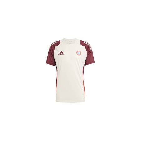 FC BAYERN EU MAILLOT ENTRAINEMENT ADIDAS SAISON 2024-2025 S  - 1