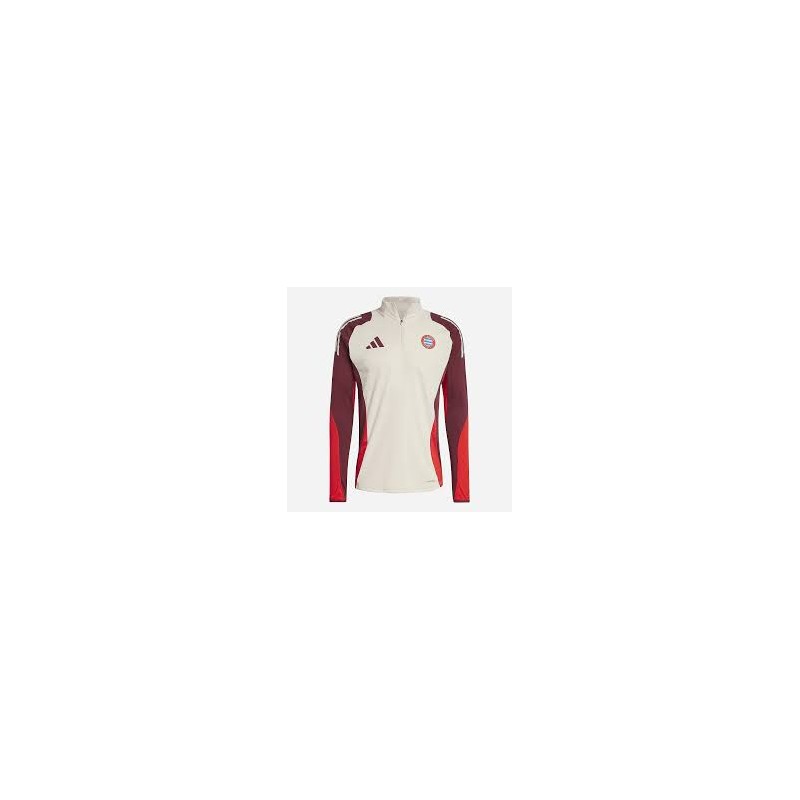 FC BAYERN EU SWEAT 1/4 ZIP ADIDAS SAISON 2024-2025 M  - 1 FC BAYERN EU SWEAT 1/4 ZIP ADIDAS SAISON 2024-2025 M  - 1