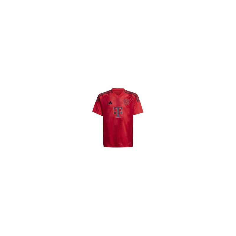 FC BAYERN MAILLOT DOMICILE ADIDAS JUNIOR SAISON 2024-2025 9/10 ANS  - 1