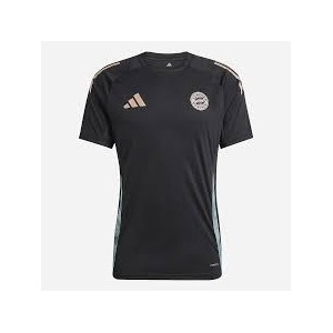 FC BAYERN MAILLOT ENTRAINEMENT ADIDAS SAISON 2024-2025 S  - 1