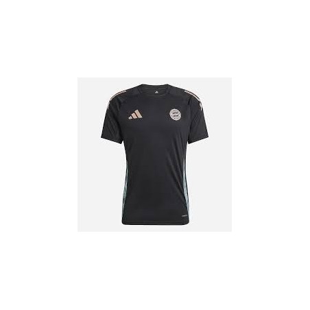 FC BAYERN MAILLOT ENTRAINEMENT ADIDAS SAISON 2024-2025 S  - 1